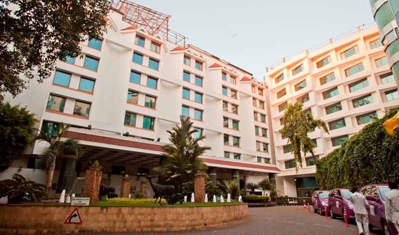 The Orchid Hotel Mumbai Vile Parle