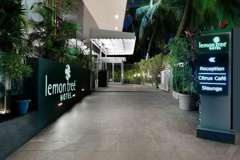 Lemon Tree Hotel, Kalina BKC
