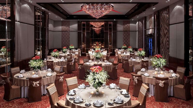 Sofitel Mumbai BKC